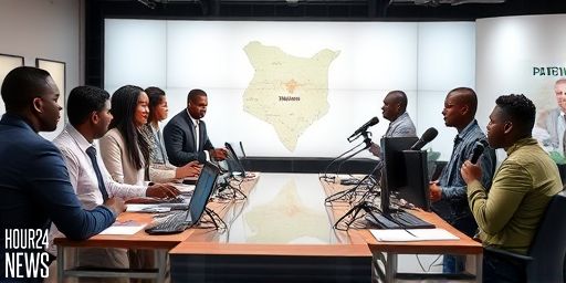 7 Prominent Journalists Who Died in 2025: Kenya’s Media Mourns a Loss