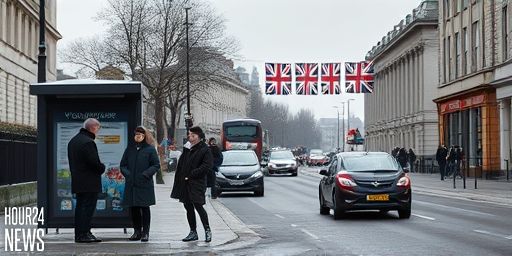 Met Office Warns of Snow and Wintry Conditions for New Year as UK Braces for January Freeze