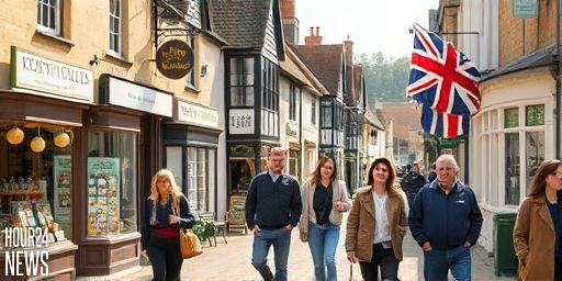 Disneyfication of the Cotswolds: a 220-year shop’s downfall