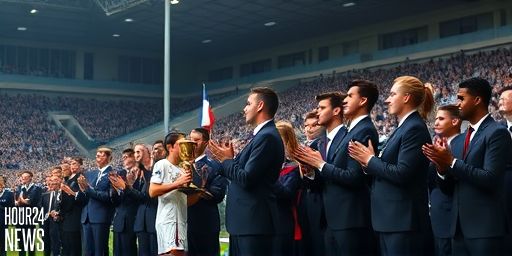 Dembélé Wins The Best FIFA Player 2025: A New Crown for Parisian Brilliance