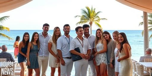 Megan Gale’s Quiet Fiji Wedding: A 50th Birthday Shift Away From the Spotlight