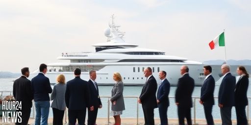 Royal Yacht Visit to Ireland: Diplomacy, Opulence, and a Moment of Tense History