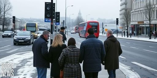 Freezing Rain, High Winds, Snow: Weather Warnings Collide in London This Weekend