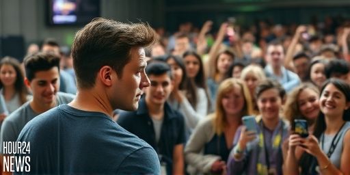 Gary Chaw Surprised by Fan Who Shares a Striking Resemblance to Ex-Wife Wu Shuling