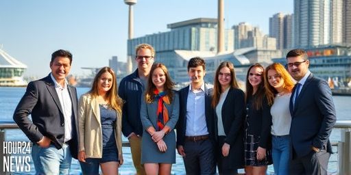 Shaw Festival Launches Three-Year Residency at Toronto Harbourfront Centre