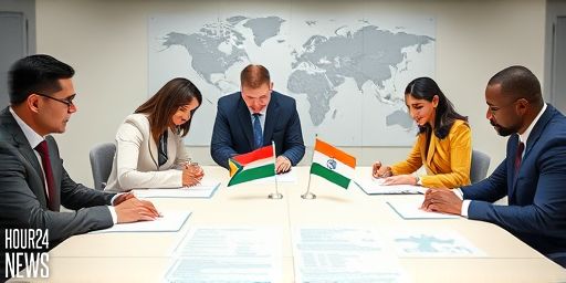 KP Group to Invest INR 36,000 Crore in Botswana’s Renewable Energy Sector