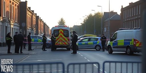 Bradford BMW M3 Crash After Police Chase on Kings Road