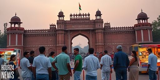 Helium Cylinder Blast Near Mysuru Palace: Balloon Seller Dies as Tourists Hurt