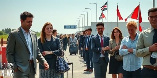 Canadian MPs Denied Entry to West Bank by Israel at Jordan Border