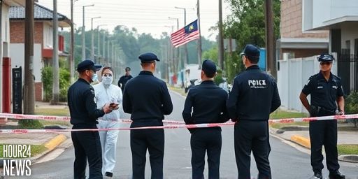 Suspected Explosives Found on Nilai Bomb Maker at Time of Arrest