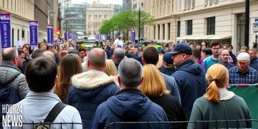 Liverpool parade attacker Paul Doyle: claims he “knocked a man out cold” over McDonald’s joke