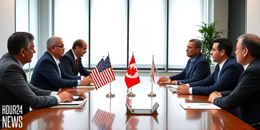 Trump Hasn’t Threatened NAFTA Rework, Carney Says