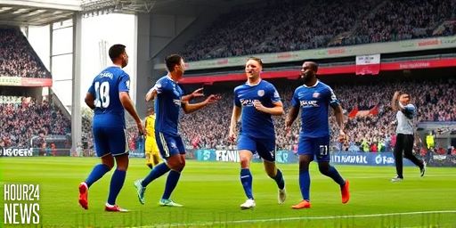 Garnacho Leads Chelsea to Carabao Cup Semifinals with a Double at Cardiff