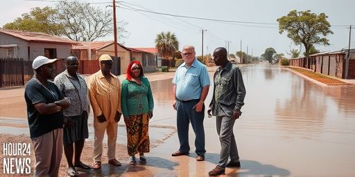 Rundu Floods Highlight Years of Planning Failures