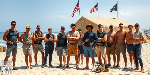 Survivor 50 trailer reveals mystery cast and celeb guests