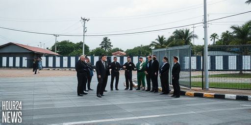 Cambodia Accuses Thailand of Strikes as Border Peace Talks Continue