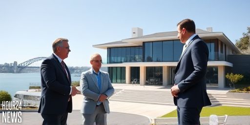 Australian billionaire James Packer’s family office CEO sells Rose Bay mansion for A$85 million