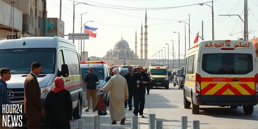 Six Dead in Syria Mosque Blast: Official Toll and Context