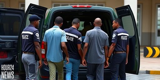 Ghana Nabs 141 Nigerians in Cybercrime Crackdown