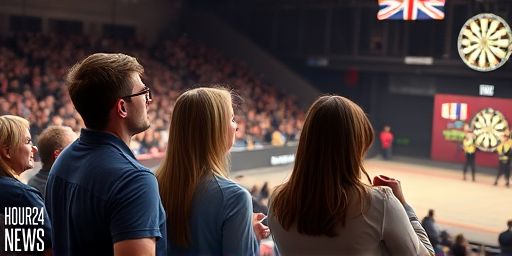 Luke Littler Booing Crowd at Alexandra Palace: Lessons Learned