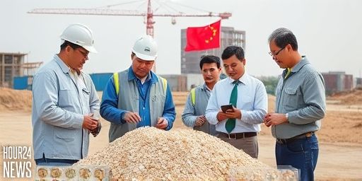 Breaking Ground: Recycled Sand and Gravel Could Extend Building Lifespans