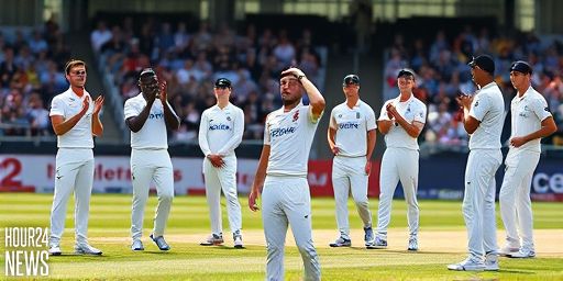 Tongue’s Five-Fer and England’s Batting approach: A Flicker of Hope in Melbourne