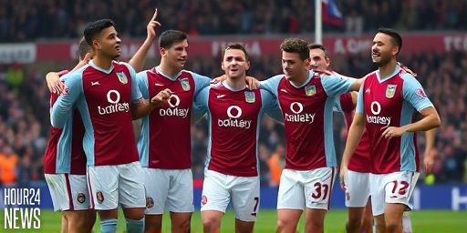 Unai Emery’s Aston Villa: A Title Tilt From The Belly of Birmingham