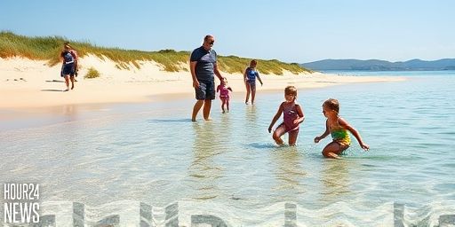 Suzanne Harrington and the Tide Pool Dilemma: A Sunny Day with a Blue-Ringed Warning
