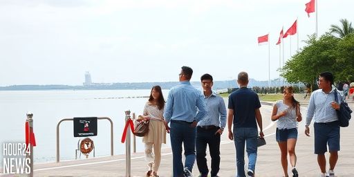 Tragic Drowning Off East Coast Park: Body Recovered After Hours