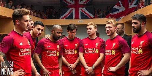 Liverpool Players Open Up on Mohamed Salah’s Anfield Future and Salah’s Impact on Curtis Jones’ Hard Times