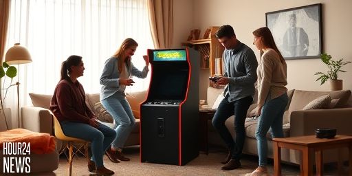iMP Tech Mini Arcade Pro Review: A Nintendo Switch Arcade Cabinet