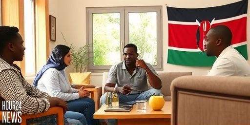 Scar Mkadinali Opens Up About Leaving Marriage: The Ulijua Napenda Madem Moment