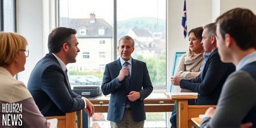 German Spy Claim Shakes Scottish School: The Fall of its Head in WWII-era Controversy