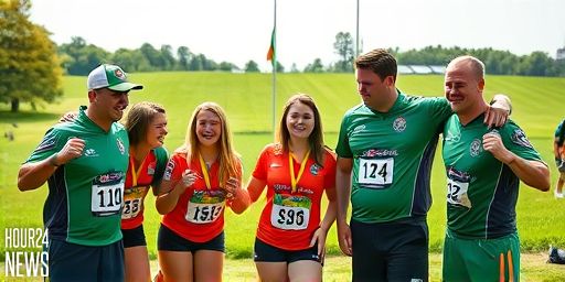 McKennas Crown Ireland’s Fittest Family 2025 in Nail-Biting Final Showdown