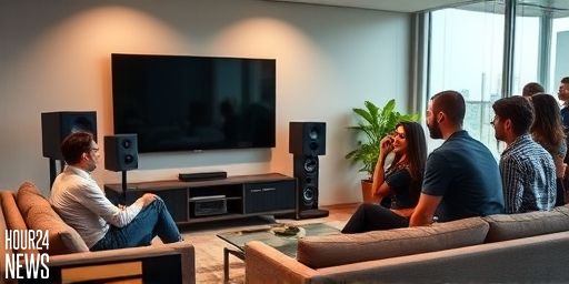 LG and Dolby Unveil Modular Home Audio System Ahead of CES 2026