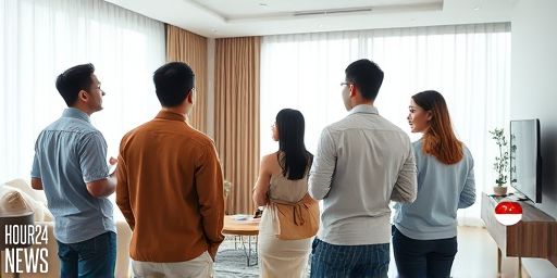 Tay Ying & Wu Sihan Nab Their First Home Within Minutes of Viewing: A Fast-Market Story