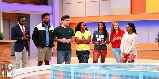 TopKnotz 2025: Grant Denyer Faces His ‘Worst Nightmare’ in a Hilarious Water Stunt