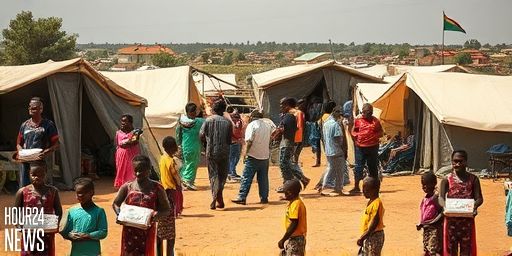 Mozambique’s Displaced: The Growing Toll of the Islamic State Insurgency