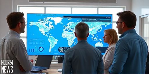 NASA and Microsoft Unveil AI Tool to Track Global Water Changes