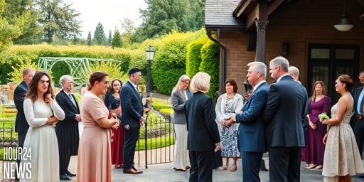 Wedding Bells for Ma: What We Know So Far