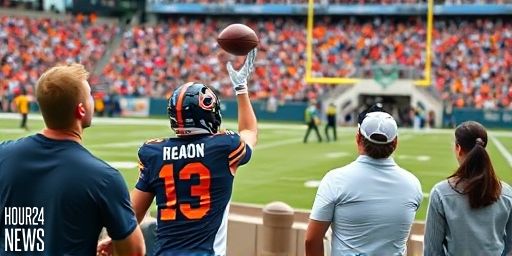 Bears Believe Jahdae Walker Is Ready to Prove He Belongs in the NFL