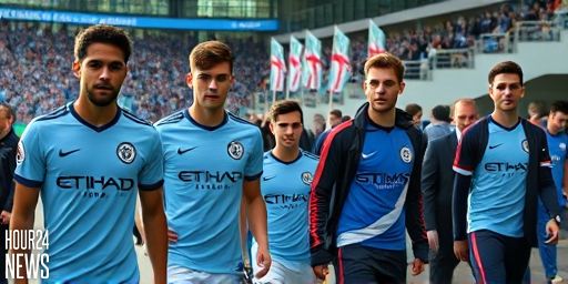 Man City squad depth shines in cup win over Brentford
