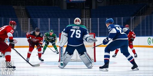 NHL Status Report: Oilers Place Jarry on Injured Reserve After Bruins Game