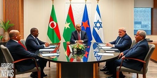 Israel Recognizes Somaliland as Independence: A Historic Shift in Africa and the Abraham Accords