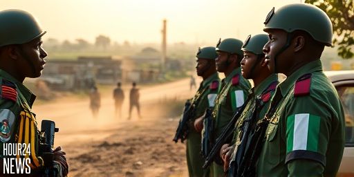 US Strikes in Nigeria: Trump-Backed Action Targets ISIS militants in the Northwest