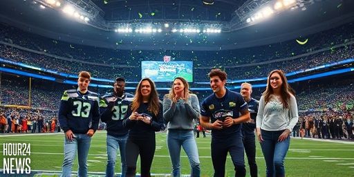 Seahawks Clinch Playoffs in Overtime Thriller Against Rams