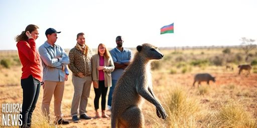 Cindy the Namibian Baboon: Social Media Star Dies at 31