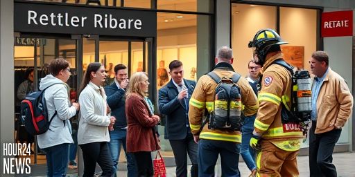 M&S Charlton CO Poisoning: Staff Treated in Charlton