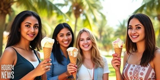 Was melt-resistant ice cream discovered by accident? The science behind icy resilience