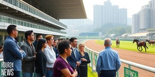Kiwi Superstars Dominate Hong Kong’s Richest Raceday: Ka Ying Rising and Romantic Warrior Shine